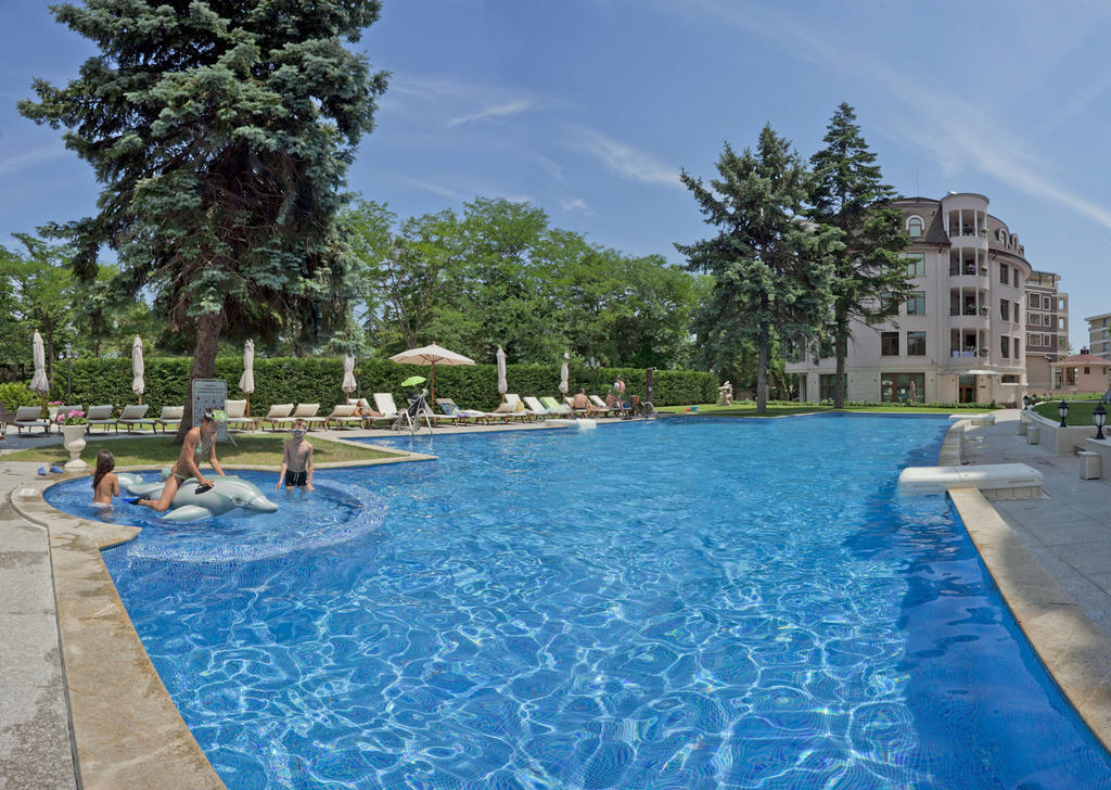 Purple Star Apartments Saints Constantine and Helena Esterno foto